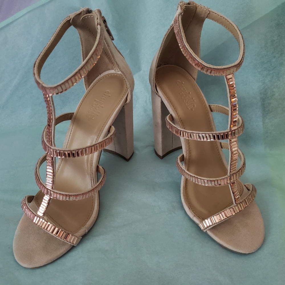 Charlotte Russe Heels - Picture 7 of 7